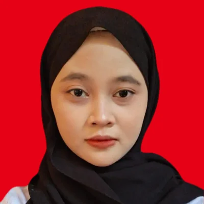 Tutor Edufio Annisa, Religious Studies UIN Sunan Kalijaga, mengajar di Depok