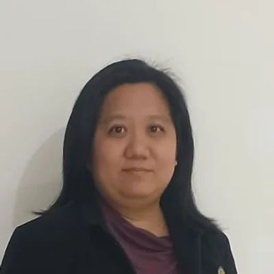 Tutor Edufio Arini A., Manajemen Atma Jaya Yogyakarta, mengajar di Depok