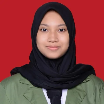 Tutor Edufio Arvia Z., Teknik Geofisika UPN Yogyakarta, mengajar di Depok
