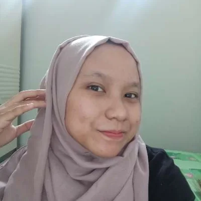 Tutor Edufio Azizah N., Pengembangan Masyarakat UIN Sunan Kalijaga, mengajar di Nganglik