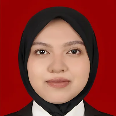 Tutor Edufio Azizah R., Pendidikan Luar Biasa UNY, mengajar di Depok