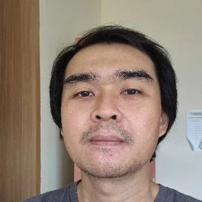 Tutor Edufio Charles C., Teknik Informatika Universitas Kristen Duta Wacana, mengajar di Depok