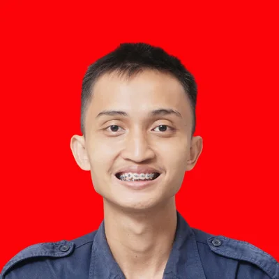 Tutor Edufio Dani C., Teknik Mesin UGM, mengajar di Mlati