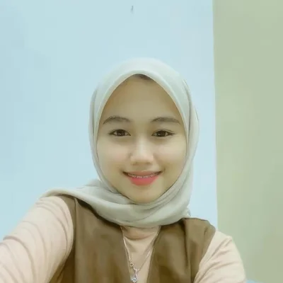 Tutor Edufio Destty N., Manajemen Universitas Garut, mengajar di Sleman