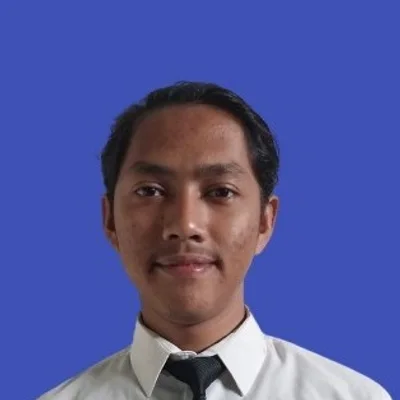 Tutor Edufio Diha M., Ilmu Ekonomi UII, mengajar di Depok