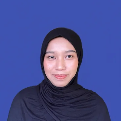 Tutor Edufio Dila P., Kebidanan Universitas Aisyiyah Yogyakarta, mengajar di Gamping