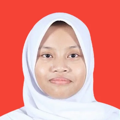 Tutor Edufio Dina R., Pendidikan Fisika UIN Sunan Kalijaga, mengajar di Banguntapan