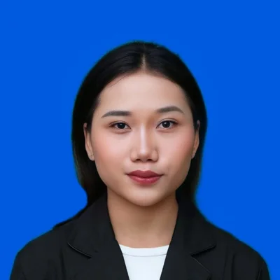 Tutor Edufio Dwi A., Pendidikan Luar Biasa Universitas Negeri Padang, mengajar di Depok