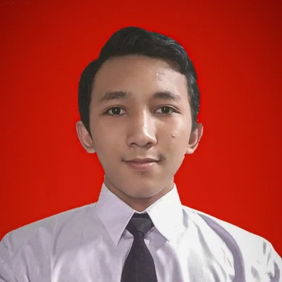 Tutor Edufio Dzikri Q., Manajemen Dakwah UIN Sunan Kalijaga, mengajar di Kraton