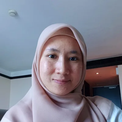 Tutor Edufio Elis L., Manajemen Keuangan Universitas Pamulang, mengajar di Mlati