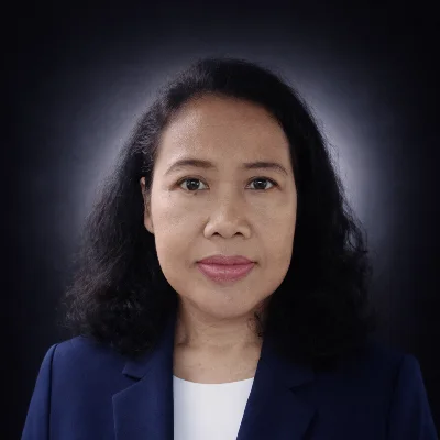 Tutor Edufio Evi R., Manajemen Akp Lpi Aba Abi, mengajar di Banguntapan