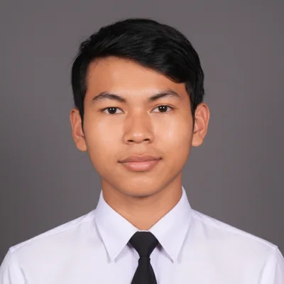 Tutor Edufio Fahmi H., Informatika Amikom, mengajar di Mlati
