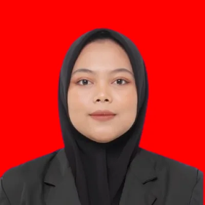 Tutor Edufio Fathiya F., Biologi Universitas Islam Malang, mengajar di Gamping