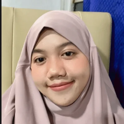 Tutor Edufio Fatma A., Profesi Ners Universitas Madani, mengajar di Banguntapan