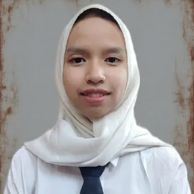 Tutor Edufio Faza Z., Akuntansi UPN Yogyakarta, mengajar di Gamping
