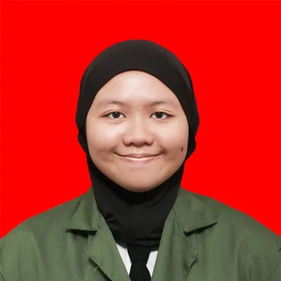Tutor Edufio Fiena H., Teknik Pertambangan UPN Yogyakarta, mengajar di Depok
