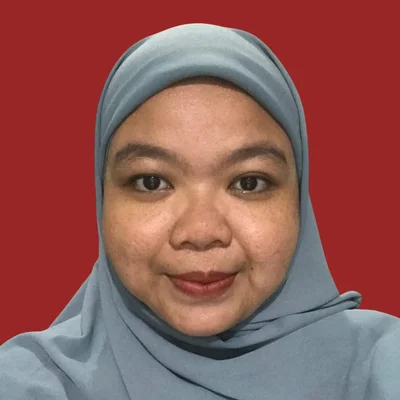Tutor Edufio Fiqih R., Psikologi Universitas Muhammadiyah Malang, mengajar di Gedongkiwo
