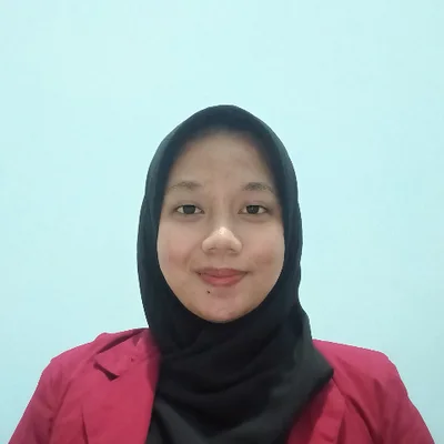 Tutor Edufio Fira A., Psikologi Universitas Aisyiyah Yogyakarta, mengajar di Gamping