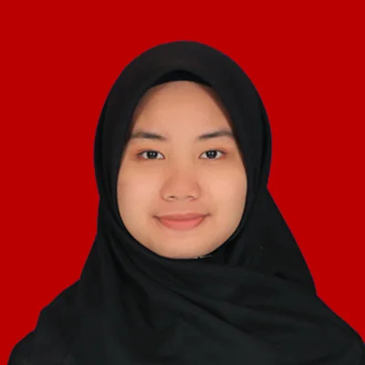 Tutor Edufio Firdah A., Manajemen Universitas Terbuka, mengajar di Piyungan