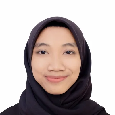 Tutor Edufio Ghina Z., Teknologi Industri Pertanian UGM, mengajar di Banguntapan