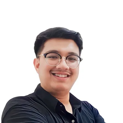 Tutor Edufio Gibran, Administrasi Bisnis Politeknik Negeri Padang, mengajar di Kec. Ngemplak