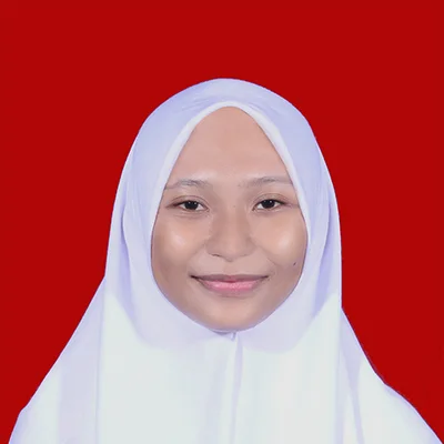 Tutor Edufio Hana M., Sastra Arab UGM, mengajar di Sewon
