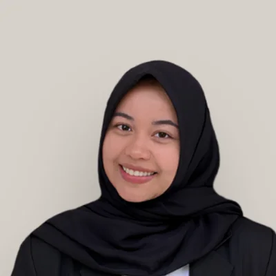 Tutor Edufio Hanifa H., Pendidikan Nonformal UNY, mengajar di Cangkringan