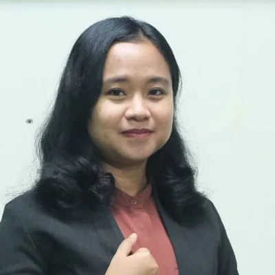 Tutor Edufio Hanny N., Psikologi Universitas Ciputra, mengajar di Depok