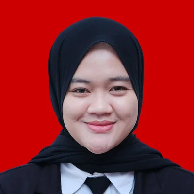 Tutor Edufio Hasna A., Ilmu Hadis UIN Sunan Kalijaga, mengajar di Depok