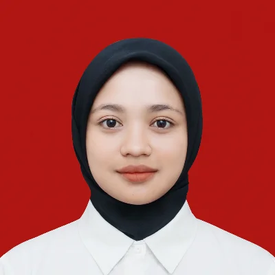Tutor Edufio Hasna W., Manajemen Universitas Jenderal Achmad Yani Yogyakarta, mengajar di Sewon