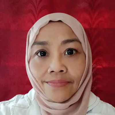 Tutor Edufio Heni M., Psdk UGM, mengajar di Imogiri