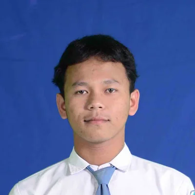 Tutor Edufio Ikal H., Teknologi Hasil Pertanian Universitas Nahdlatul Ulama Yogyakarta, mengajar di Gamping