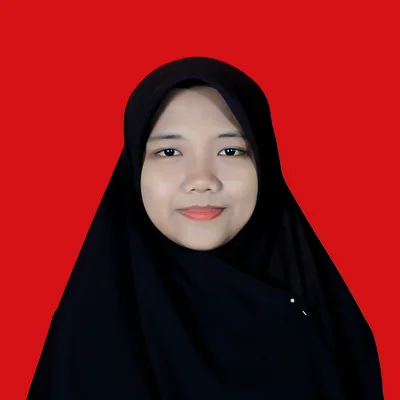 Tutor Edufio Indah K., Fisika UIN Sunan Kalijaga, mengajar di Gondokusuman