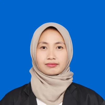 Tutor Edufio Irma D., Pendidikan Bahasa Inggris Sanata Dharma, mengajar di Ngemplak
