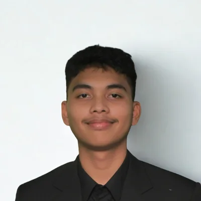 Tutor Edufio Irwandy M., Teknik Geodesi UGM, mengajar di Gondokusuman