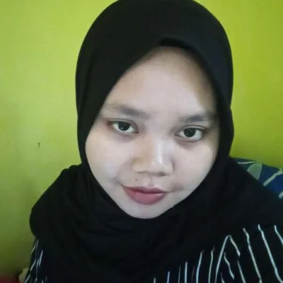 Tutor Edufio Isna A., Psikologi UIN Sunan Kalijaga, mengajar di Seyegan