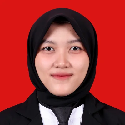 Tutor Edufio Isya N., Pendidikan Guru Pendidikan Anak Usia Dini Universitas Sriwijaya, mengajar di Umbulharjo