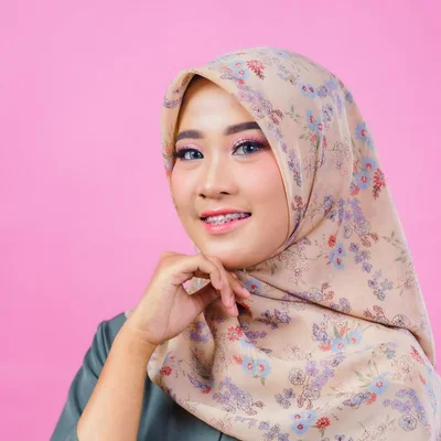 Tutor Edufio Izza I., Management Universitas Terbuka, mengajar di Gamping
