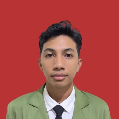 Tutor Edufio Jento J., Ekonomi Pembangunan UPN Yogyakarta, mengajar di Depok