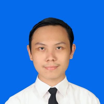 Tutor Edufio Jerry K., Pendidikan Ekonomi UNY, mengajar di Depok