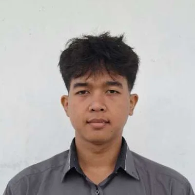 Tutor Edufio Jibril G., Hukum Keluarga Islam UIN Sunan Kalijaga, mengajar di Umbulharjo