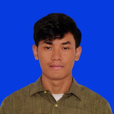 Tutor Edufio Kevta D., Teknik Pertambangan UPN Yogyakarta, mengajar di Depok