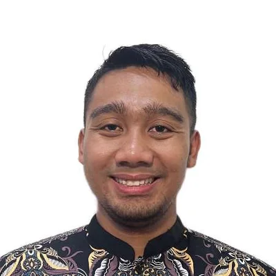 Tutor Edufio Lanang H., Fiqh WA Ushul Al Rayyan University, mengajar di Ngemplak