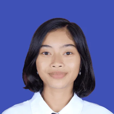 Tutor Edufio Lia C., Pendidikan Guru Sekolah Dasar Sanata Dharma, mengajar di Umbulharjo