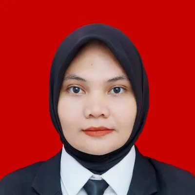 Tutor Edufio Lilin W., Iis (Pekerja Sosial) UIN Sunan Kalijaga, mengajar di Depok