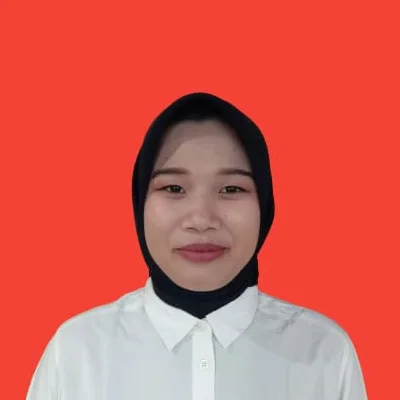 Tutor Edufio Lutfiah I., Pendidikan Guru Madrasah Ibtidaiyah Universitas Raden Fatah, mengajar di Kalasan