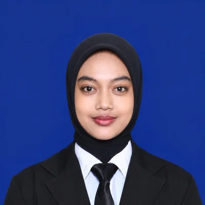 Tutor Edufio Mae R., Teknik Geologi UPN Yogyakarta, mengajar di Depok