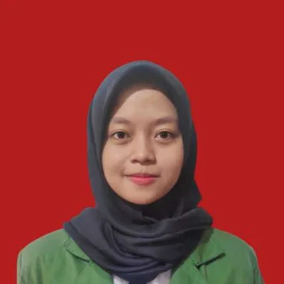 Tutor Edufio Marcella O., Teknik Geofisika UPN Yogyakarta, mengajar di Depok