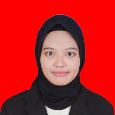 Tutor Edufio Melati S., Ekonomi Syariah UMY, mengajar di Jetis
