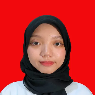 Tutor Edufio Nadhia S., Pendidikan Fisika UNY, mengajar di Depok